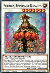 Periallis, Empress of Blossoms [PHRA-EN083] Common | Amazing Games TCG