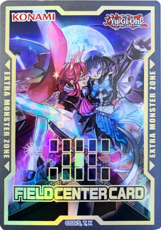 Field Center Card: Evil Twin (Back to Duel April 2022) Promo | Amazing Games TCG