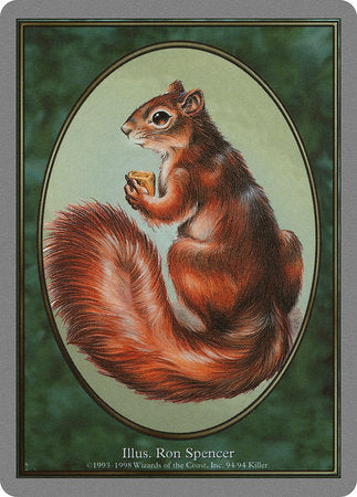 Squirrel Token [Unglued Tokens] | Amazing Games TCG