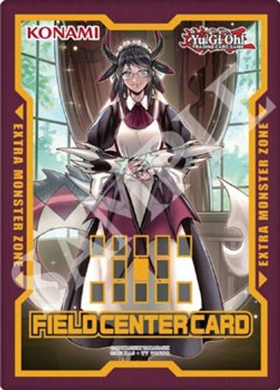 Field Center Card: House Dragonmaid (Yu-Gi-Oh! Day 2019) Promo | Amazing Games TCG