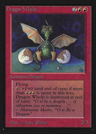 Dragon Whelp (CE) [Collectors’ Edition] | Amazing Games TCG