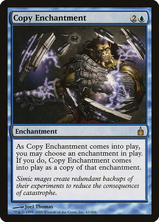 Copy Enchantment [Ravnica: City of Guilds] | Amazing Games TCG