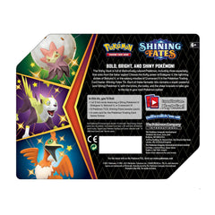 Shining Fates - Collector's Tin (Eldegoss V) | Amazing Games TCG