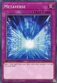 Metaverse [SBCB-EN020] Common | Amazing Games TCG