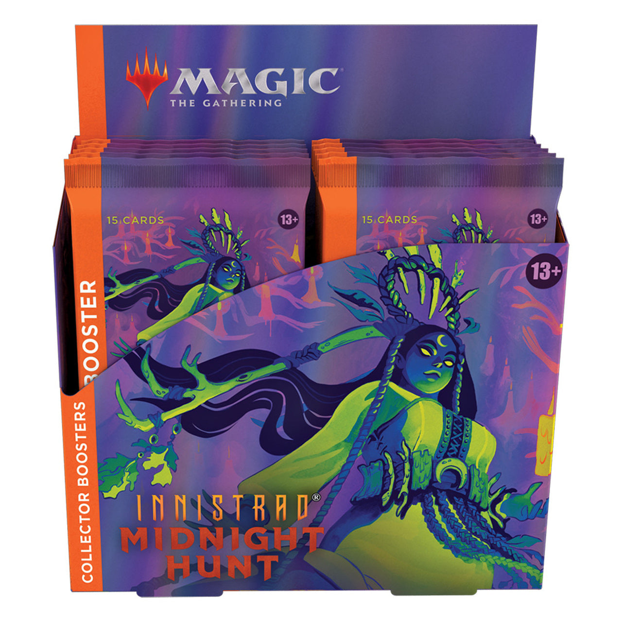 Innistrad: Midnight Hunt - Collector Booster Display | Amazing Games TCG