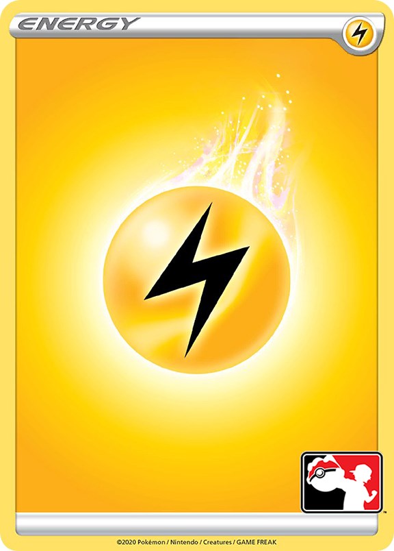 Lightning Energy [Prize Pack Series One] | Amazing Games TCG