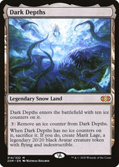 Dark Depths [Double Masters] | Amazing Games TCG