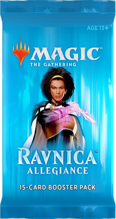 Ravnica Allegiance - Booster Pack | Amazing Games TCG