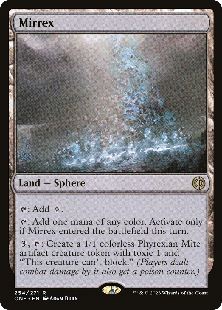 Mirrex [Phyrexia: All Will Be One] | Amazing Games TCG