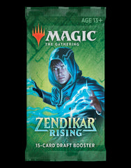 Zendikar Rising - Draft Booster Pack | Amazing Games TCG