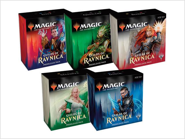 Guilds of Ravnica Prerelease Pack | Amazing Games TCG