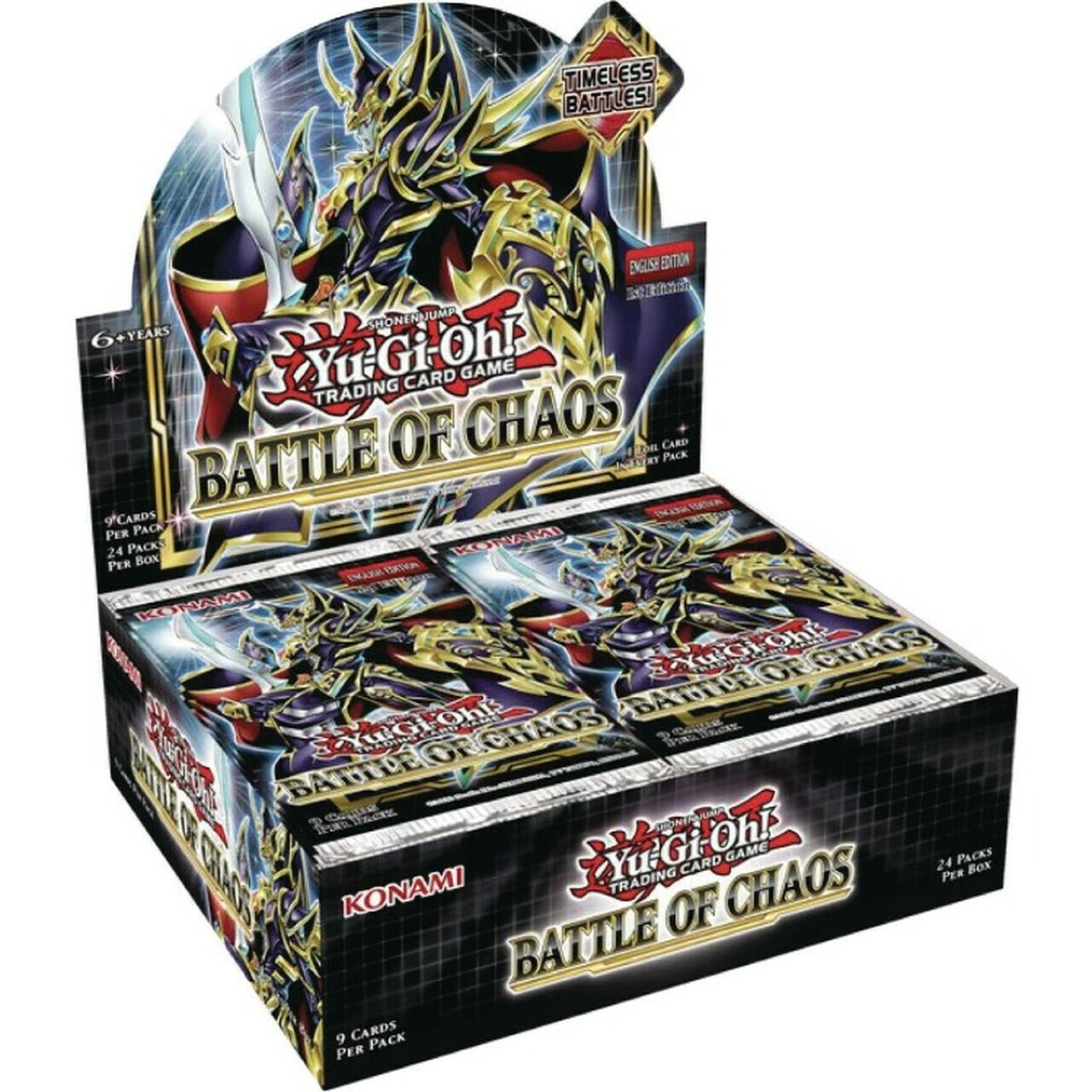 Yugioh Battle of Chaos | Amazing Games TCG