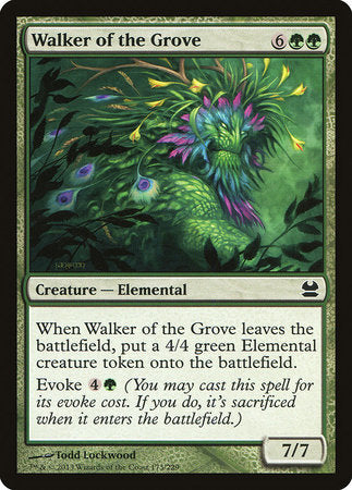 Walker of the Grove [Modern Masters] | Amazing Games TCG