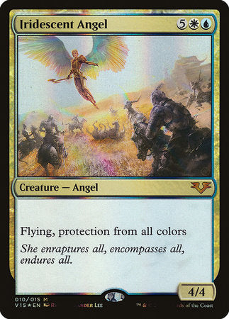 Iridescent Angel [From the Vault: Angels] | Amazing Games TCG