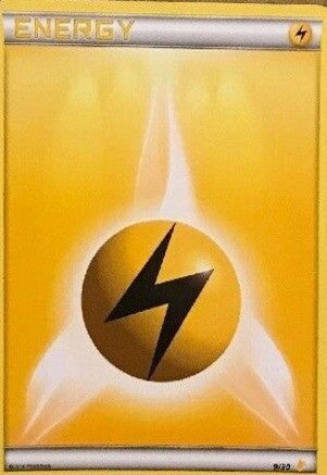 Lightning Energy (9/30) [XY: Trainer Kit 3 - Pikachu Libre] | Amazing Games TCG