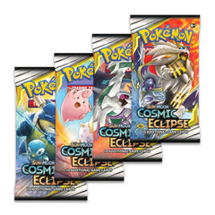 Pokémon TCG: Sun & Moon: Cosmic Eclipse - Booster Box | Amazing Games TCG