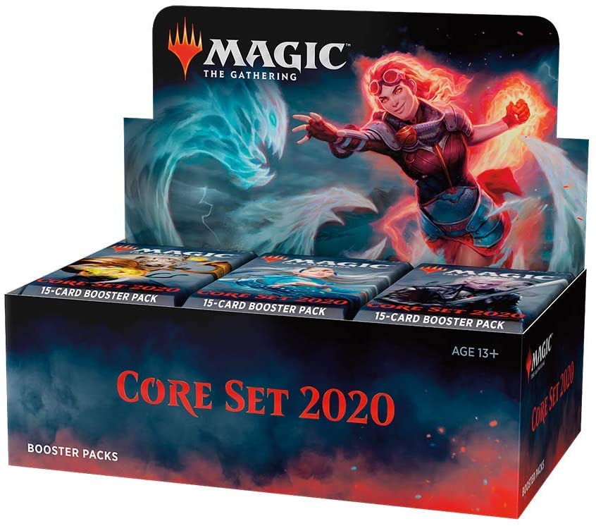 Core Set 2020 - Booster Box | Amazing Games TCG