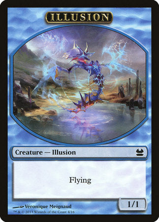 Illusion Token [Modern Masters Tokens] | Amazing Games TCG