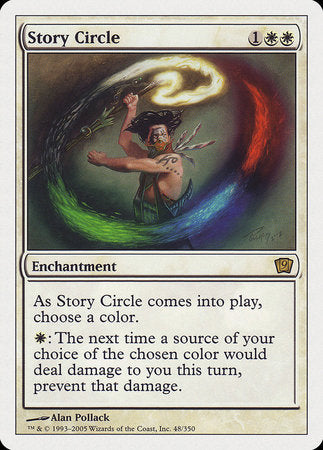 Story Circle [Ninth Edition] | Amazing Games TCG