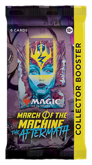 March of the Machine: The Aftermath - Collector Booster Pack | Amazing Games TCG