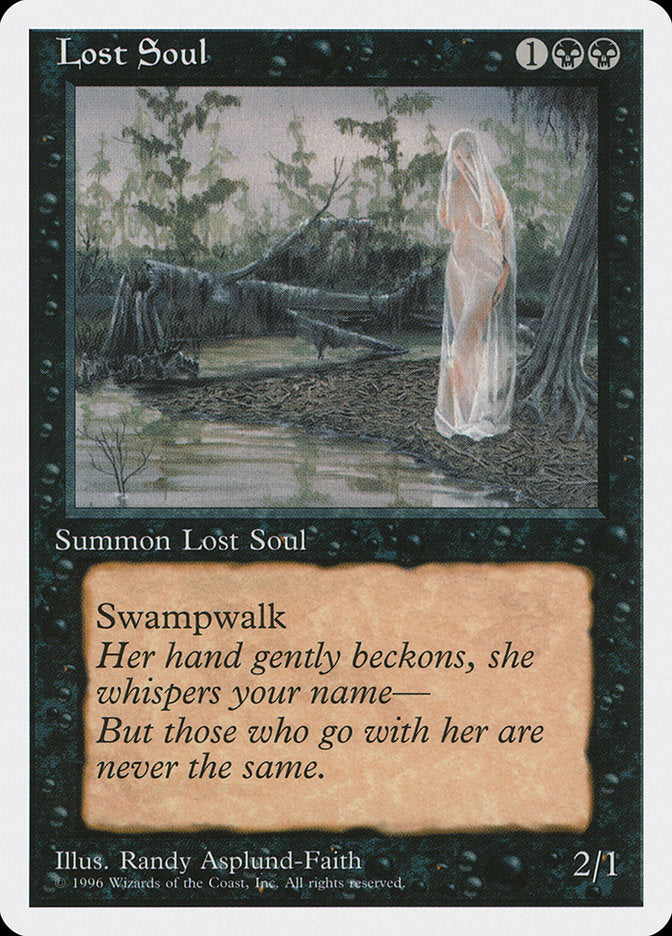 Lost Soul [Introductory Two-Player Set] | Amazing Games TCG