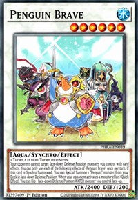 Penguin Brave [PHRA-EN039] Common | Amazing Games TCG