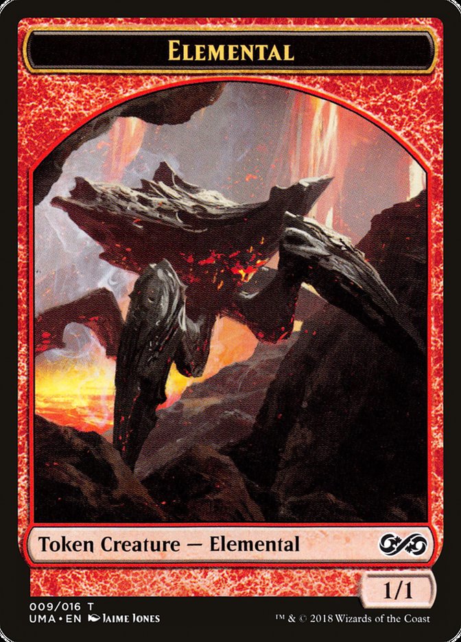 Elemental (009/016) [Ultimate Masters Tokens] | Amazing Games TCG