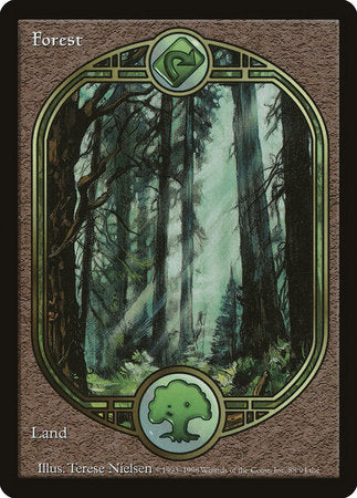 Forest - Unglued [Unglued] | Amazing Games TCG