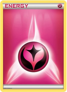 Fairy Energy (Unnumbered 2013) (Theme Deck Exclusive) [Unnumbered Energies] | Amazing Games TCG