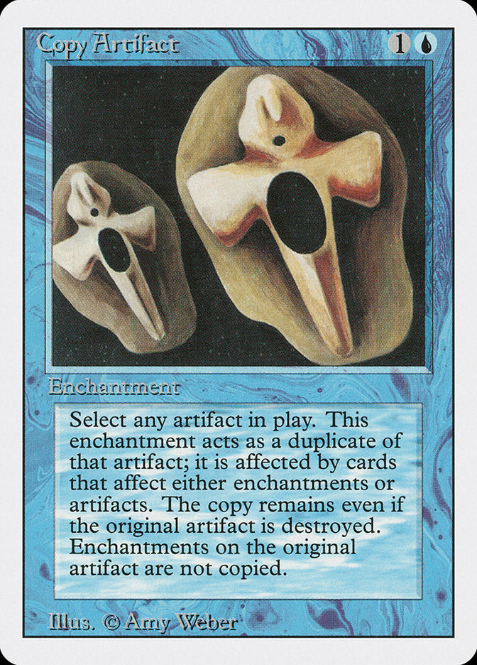 Copy Artifact [Revised Edition] | Amazing Games TCG