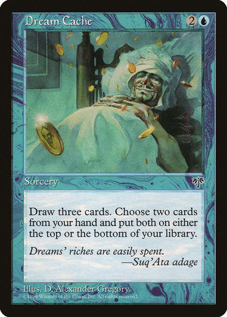 Dream Cache [Mirage] | Amazing Games TCG