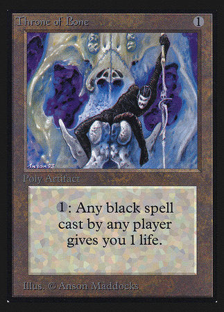 Throne of Bone (CE) [Collectors’ Edition] | Amazing Games TCG