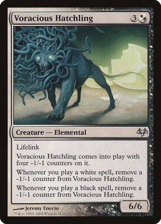Voracious Hatchling [Eventide] | Amazing Games TCG