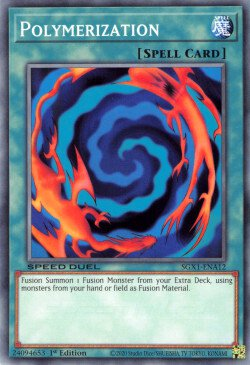 Polymerization [SGX1-ENA12] Common | Amazing Games TCG