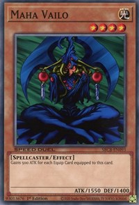 Maha Vailo [SBCB-EN093] Common | Amazing Games TCG