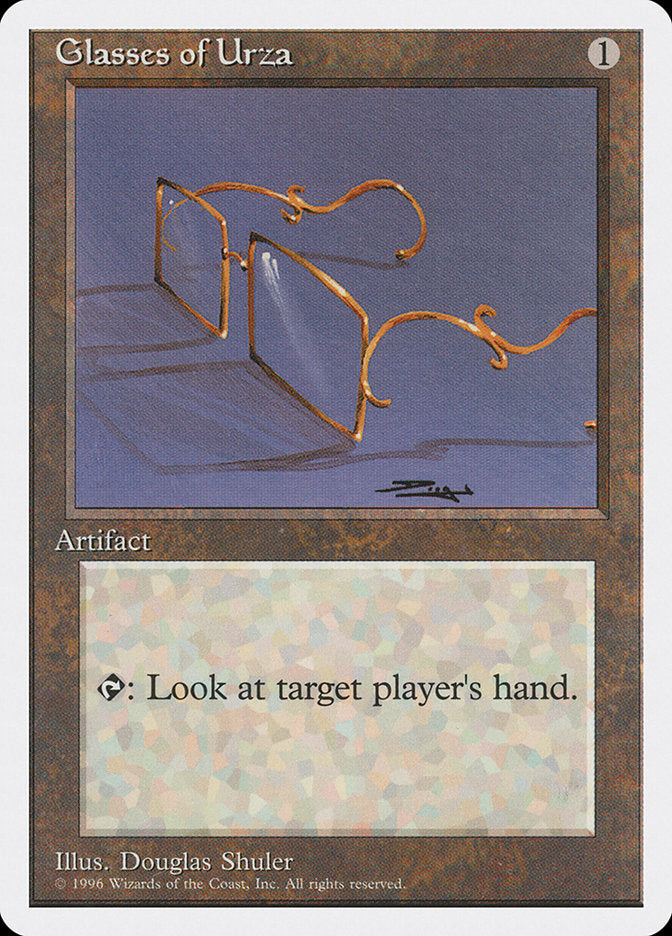 Glasses of Urza [Introductory Two-Player Set] | Amazing Games TCG