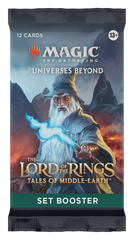 The Lord of the Rings: Tales of Middle-earth - Set Booster Pack | Amazing Games TCG