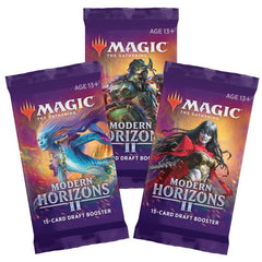 Modern Horizons 2 - Draft Booster Box | Amazing Games TCG