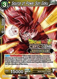 Source of Power Son Goku [P-053] | Amazing Games TCG