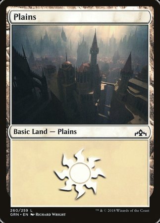 Plains [Guilds of Ravnica] | Amazing Games TCG