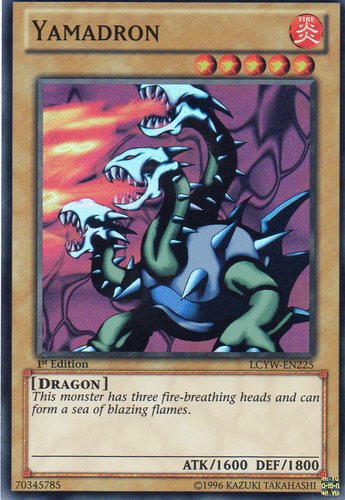 Yamadron [LCYW-EN225] Super Rare | Amazing Games TCG