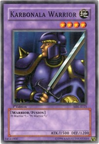 Karbonala Warrior [MRL-E121] Common | Amazing Games TCG