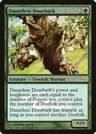 Dauntless Dourbark [Gateway 2007] | Amazing Games TCG