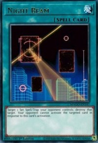 Night Beam [MAGO-EN147] Rare | Amazing Games TCG