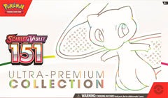 Scarlet & Violet: 151 - Ultra-Premium Collection | Amazing Games TCG