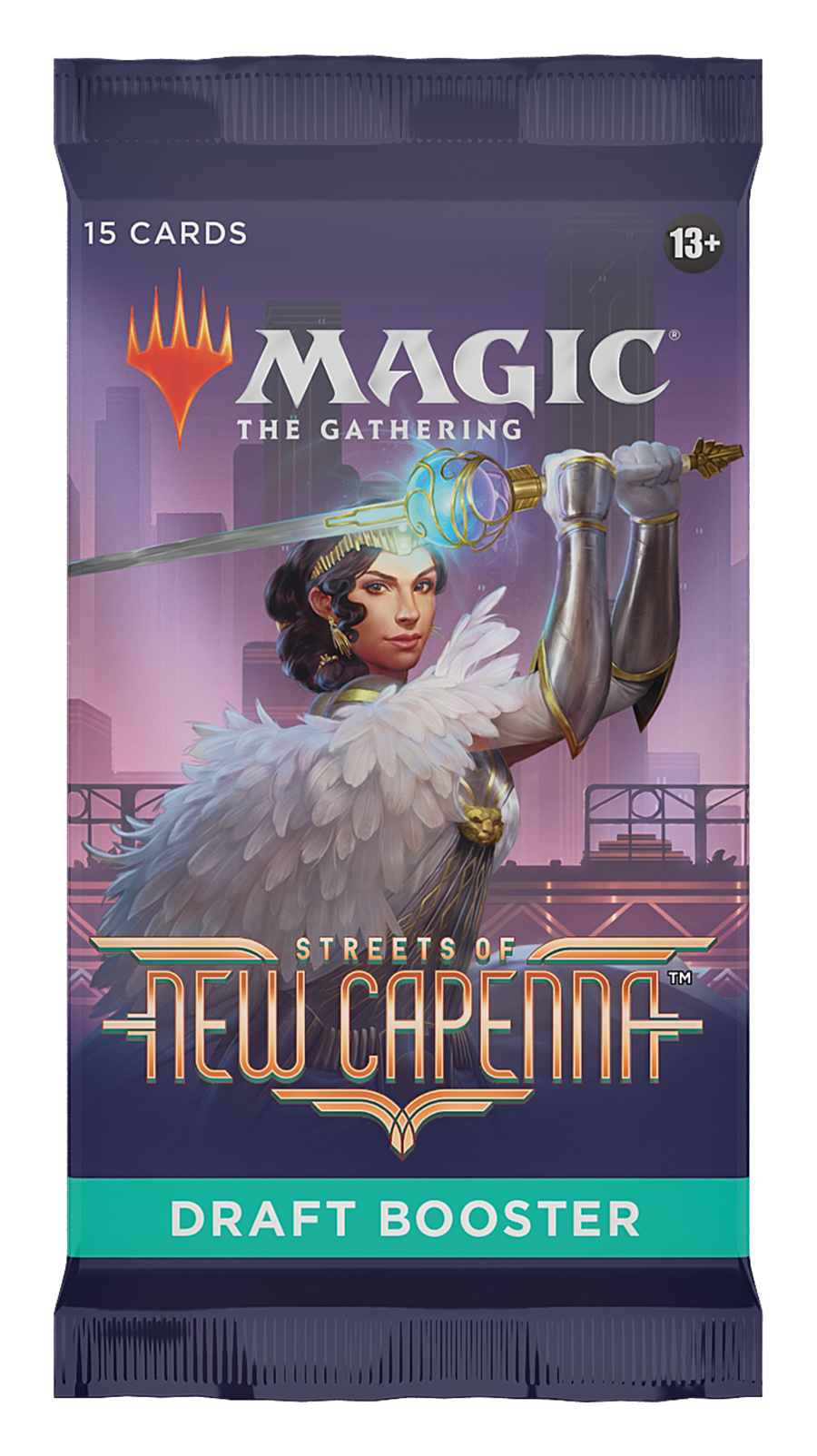 Streets of New Capenna - Draft Booster Pack | Amazing Games TCG