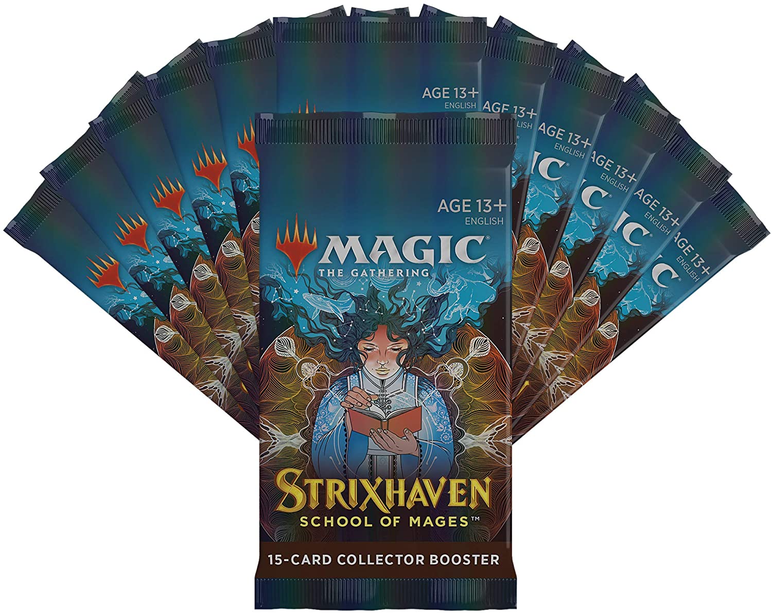 Strixhaven: School of Mages - Collector Booster Box | Amazing Games TCG