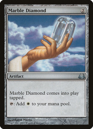Marble Diamond [Duel Decks: Divine vs. Demonic] | Amazing Games TCG