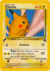 Pikachu (4) (Snap) [Pikachu World Collection Promos] | Amazing Games TCG