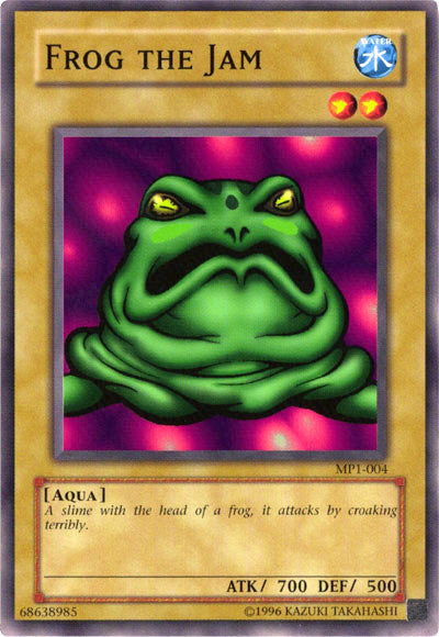 Frog The Jam [MP1-004] Common | Amazing Games TCG